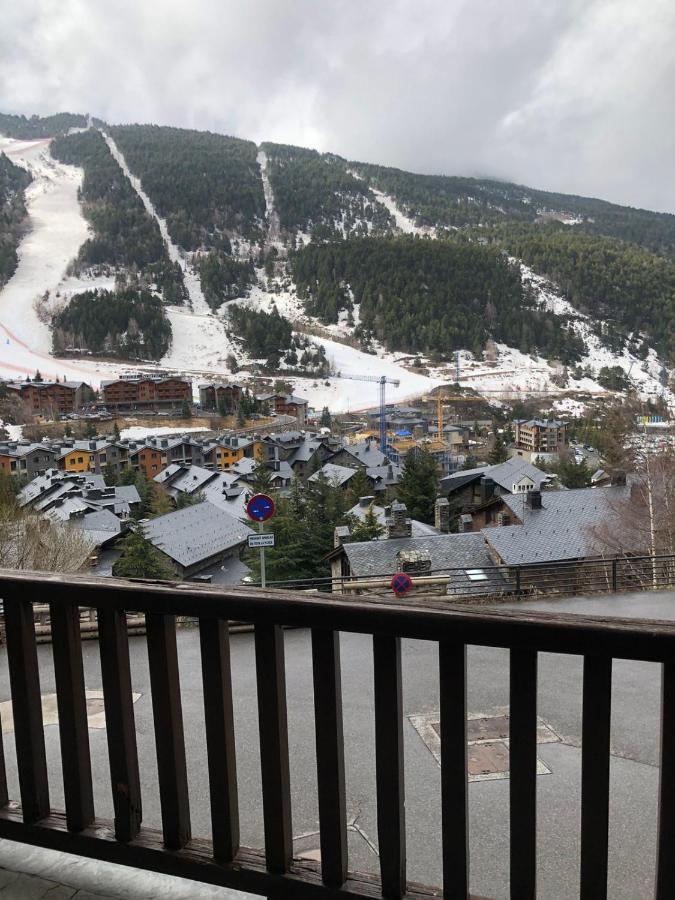 Apartament Freixe 1C 6P El Tarter Zona Grandvalira Exteriér fotografie